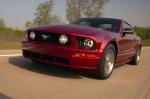 Ford Mustang GT 2005 года